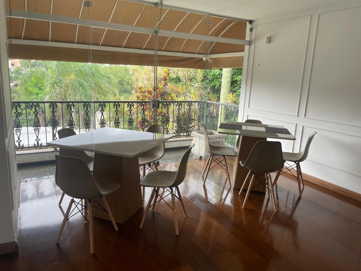 Suite No Jardim Guedala San Paolo Esterno foto