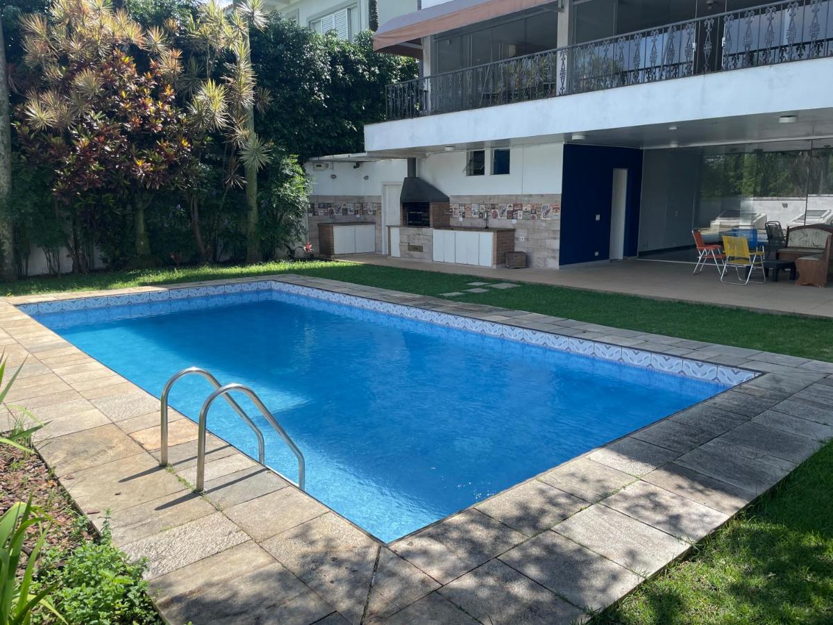 Suite No Jardim Guedala San Paolo Esterno foto