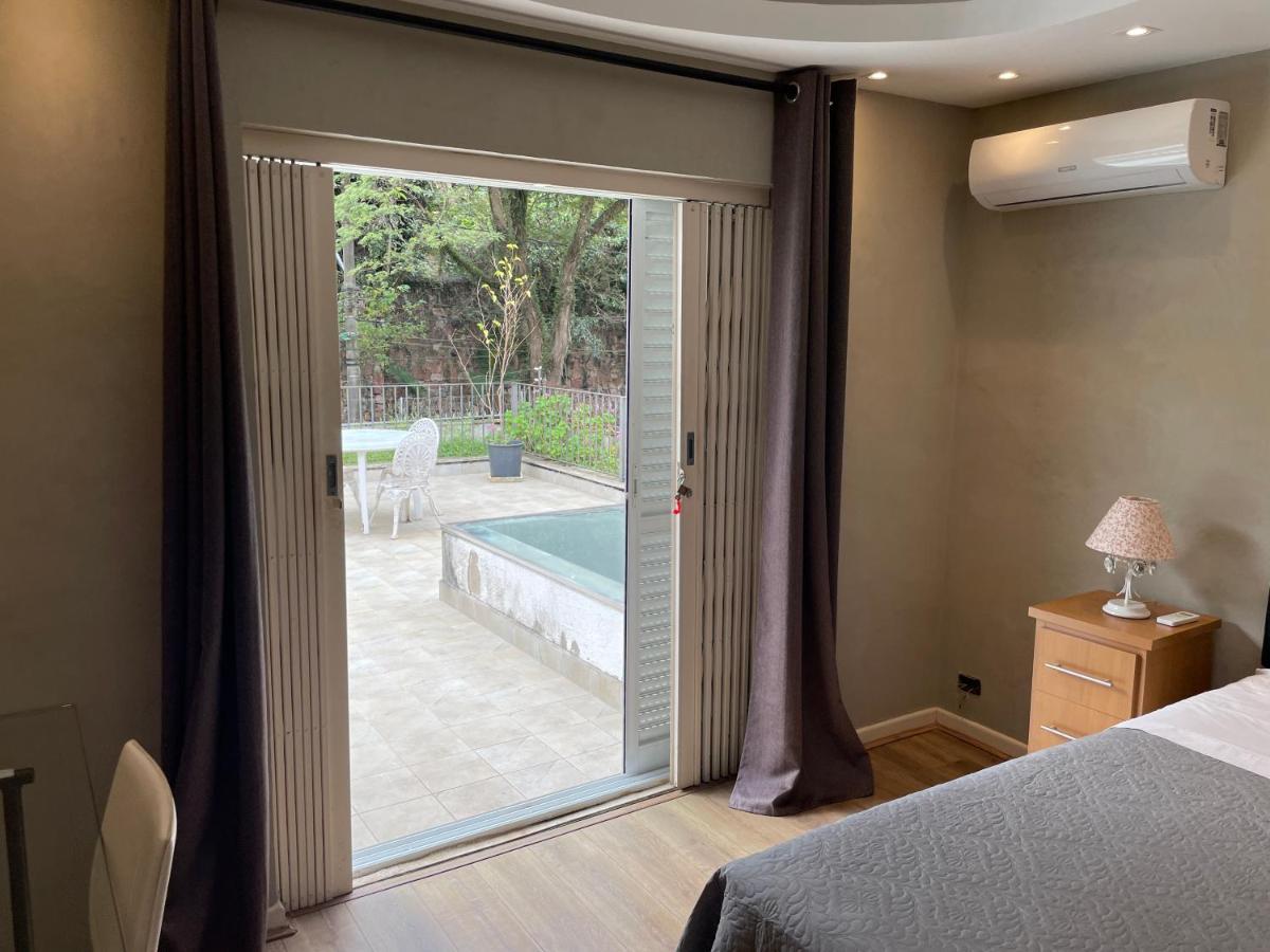 Suite No Jardim Guedala San Paolo Esterno foto